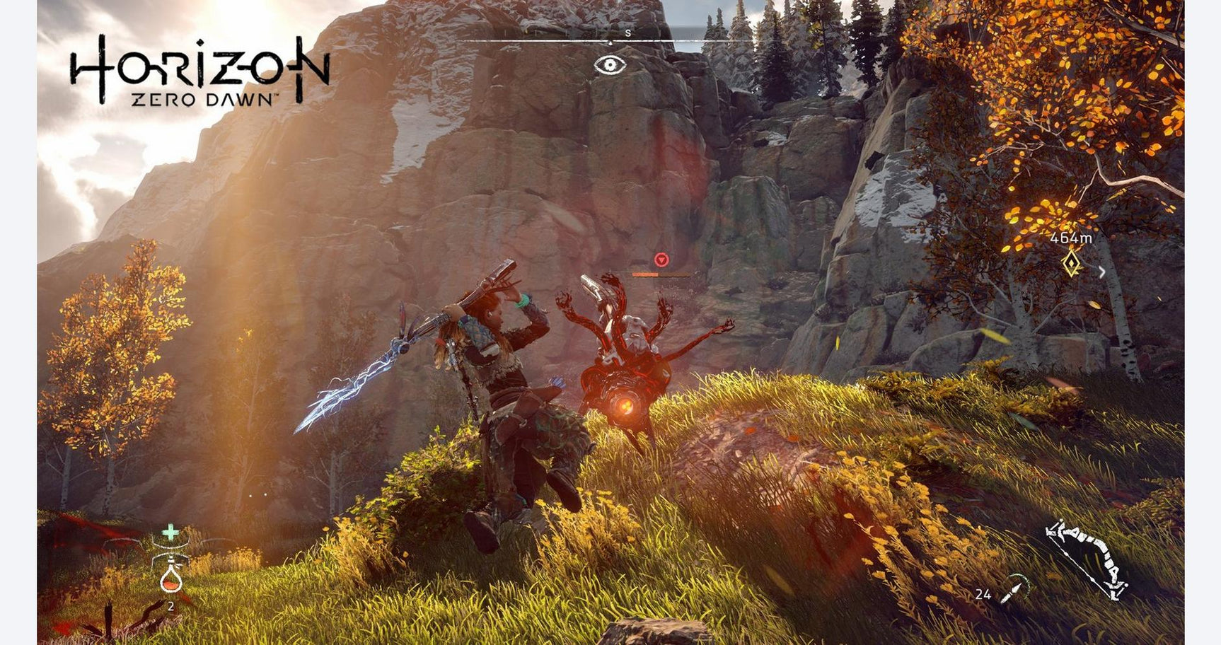 Horizon Zero Dawn - PlayStation 4