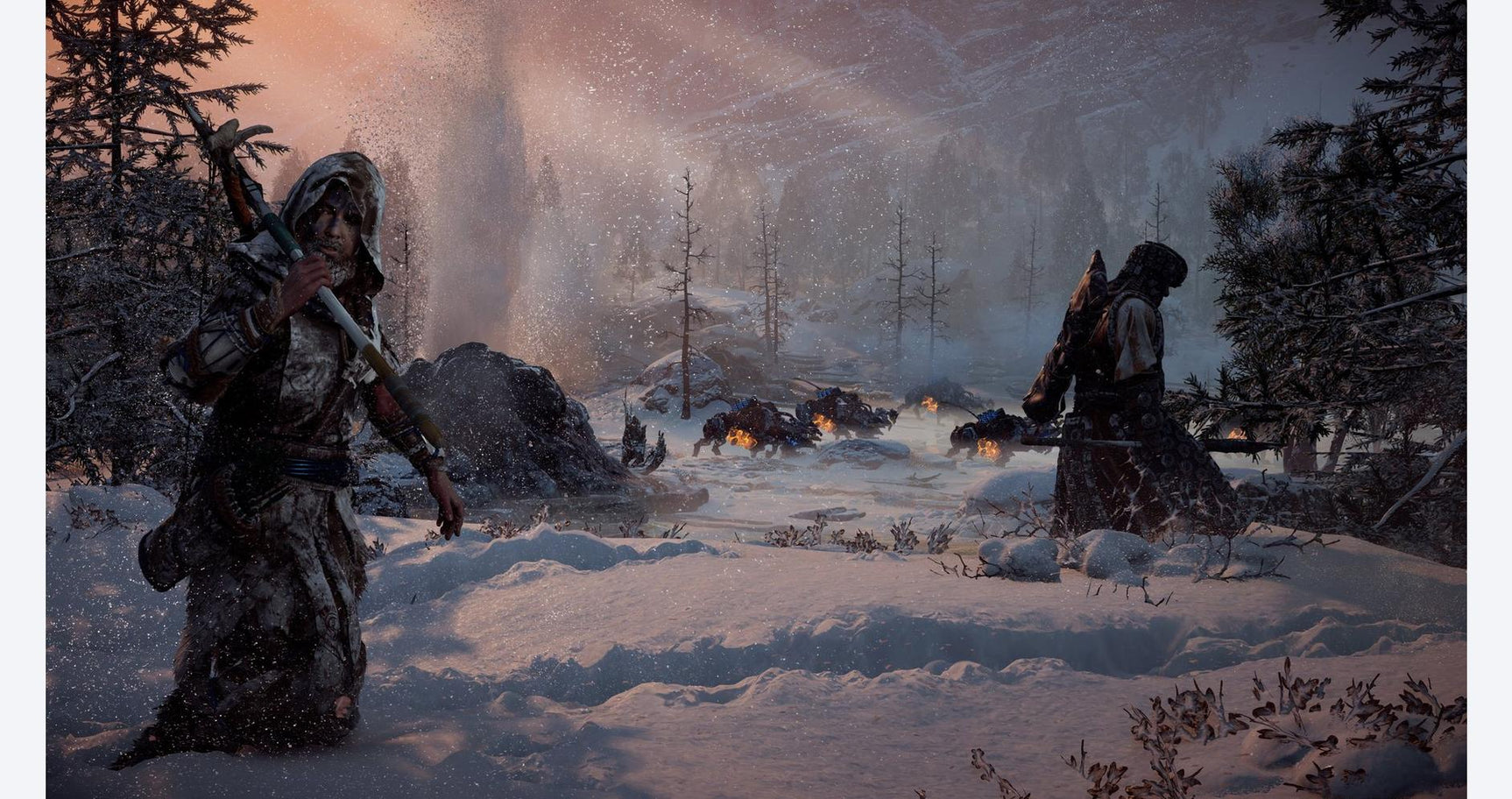 Horizon Zero Dawn - PlayStation 4