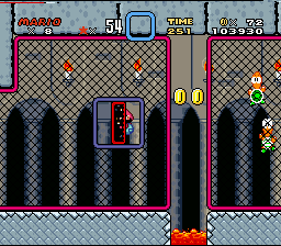 Super Mario World - Super Nintendo