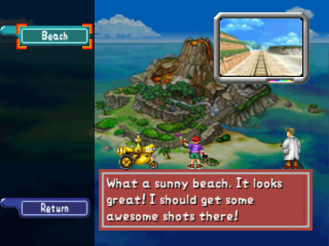 Pokemon Snap - Nintendo 64