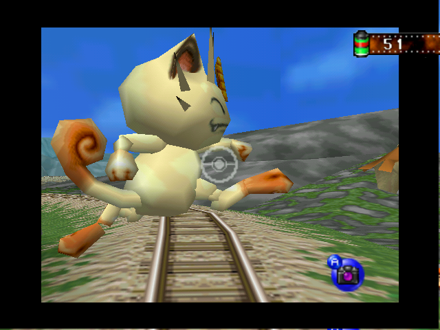 Pokemon Snap - Nintendo 64