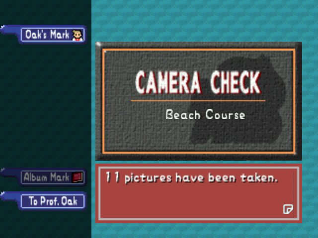 Pokemon Snap - Nintendo 64