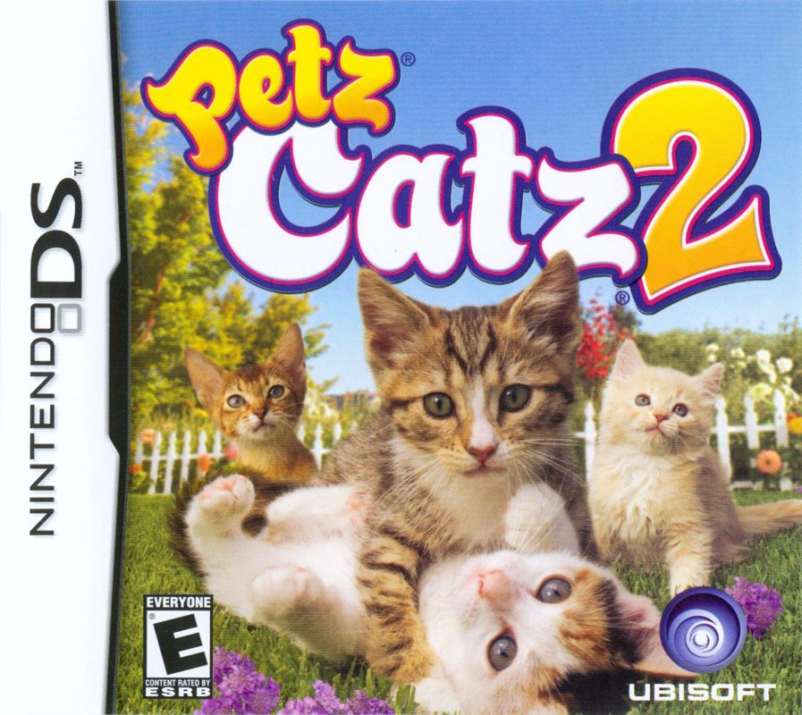 Petz: Catz 2 - Nintendo DS