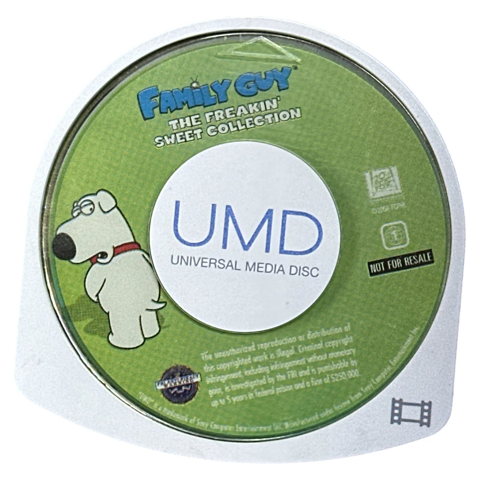 Family Guy: The Freakin Sweet Collection - UMD Video for PSP