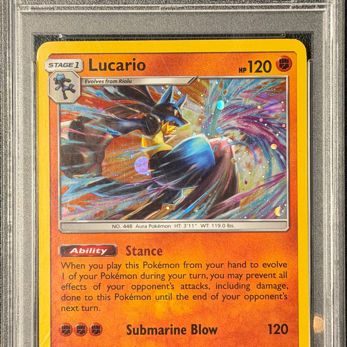 lucario stage 1 pokemon card value - SM54 When your Pokémon POKEMON Trading Card stage shadow Pack Options:Rocket Combo (Unsearched)