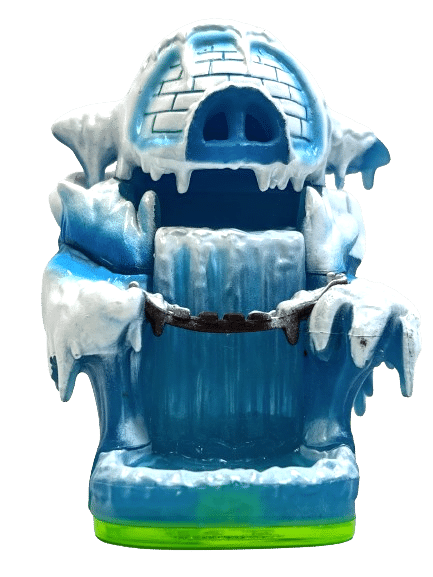 Empire of Ice - Skylanders Spyro's Adventure