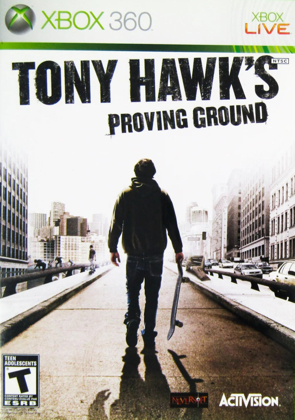 Tony Hawk's Proving Ground - Xbox 360