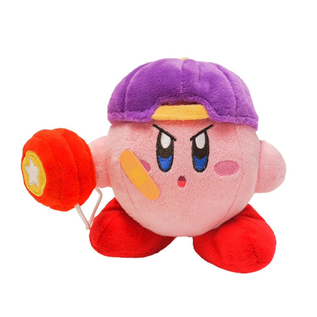 Yo Yo Kirby 5" Plush