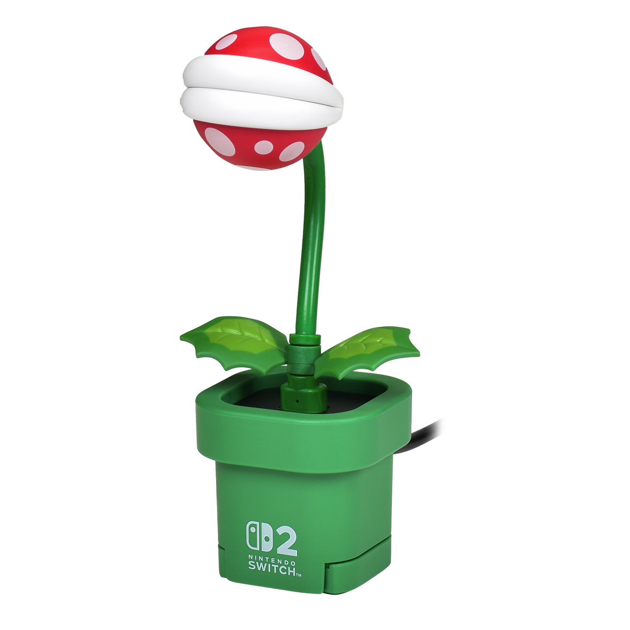Piranha Plant Camera for Nintendo Switch 2