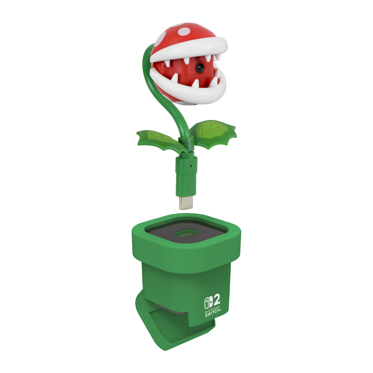 Piranha Plant Camera for Nintendo Switch 2