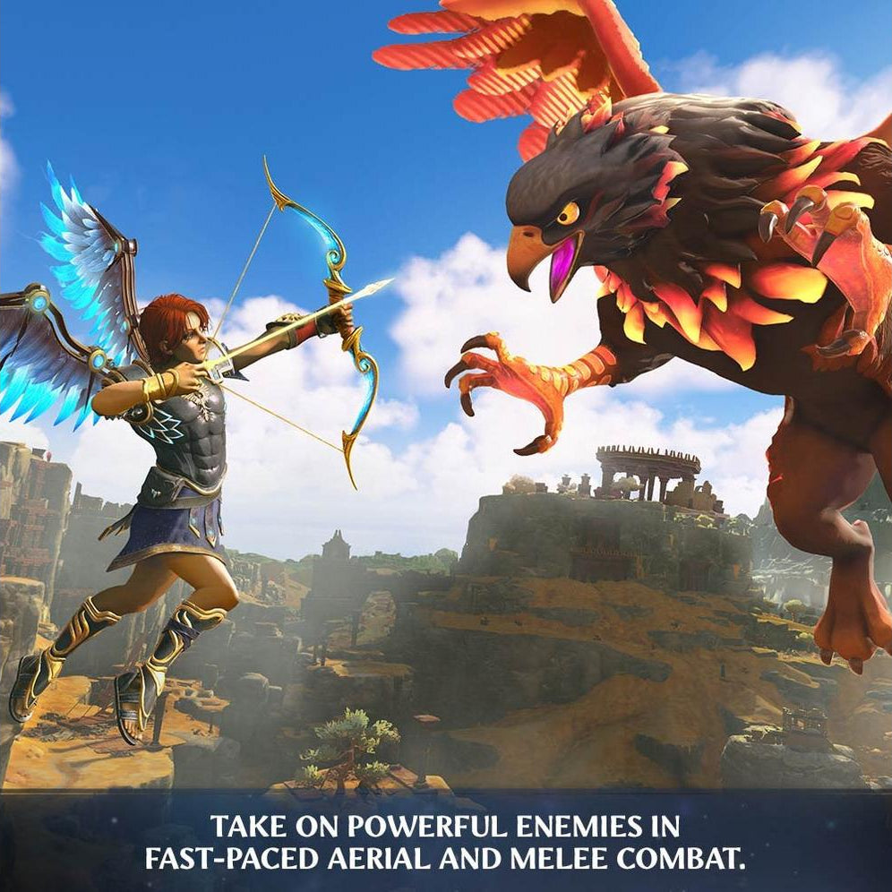 Immortals Fenyx Rising - Nintendo Switch