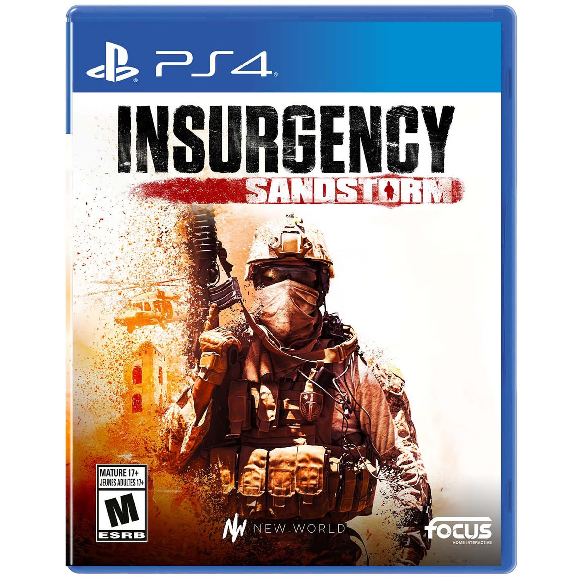 Insurgency: Sandstorm - PlayStation 4