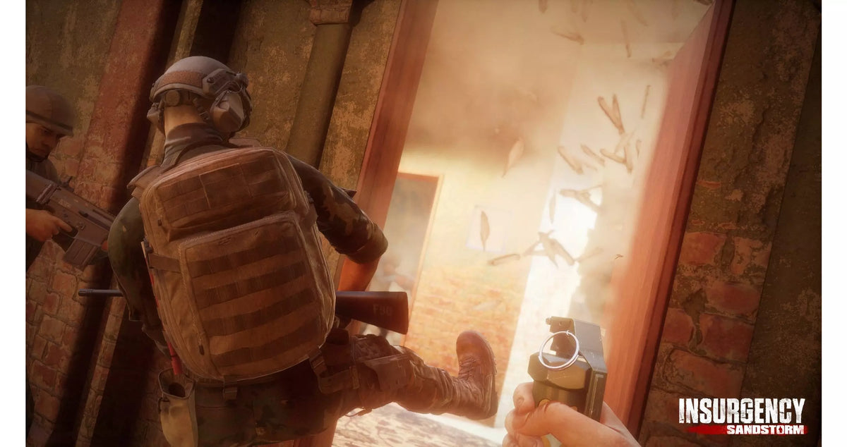 Insurgency: Sandstorm - PlayStation 4