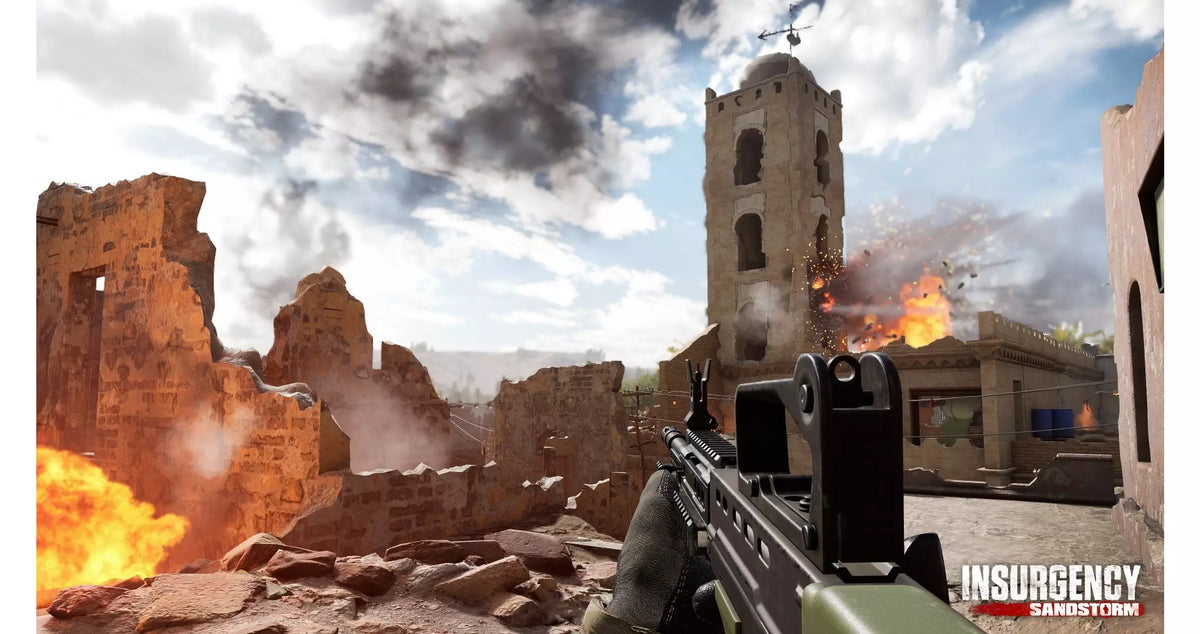 Insurgency: Sandstorm - PlayStation 4