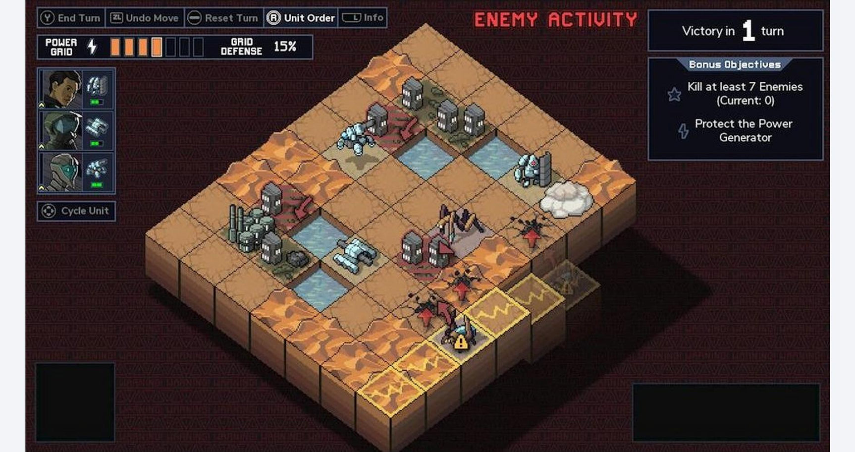 Into the Breach - Nintendo Switch