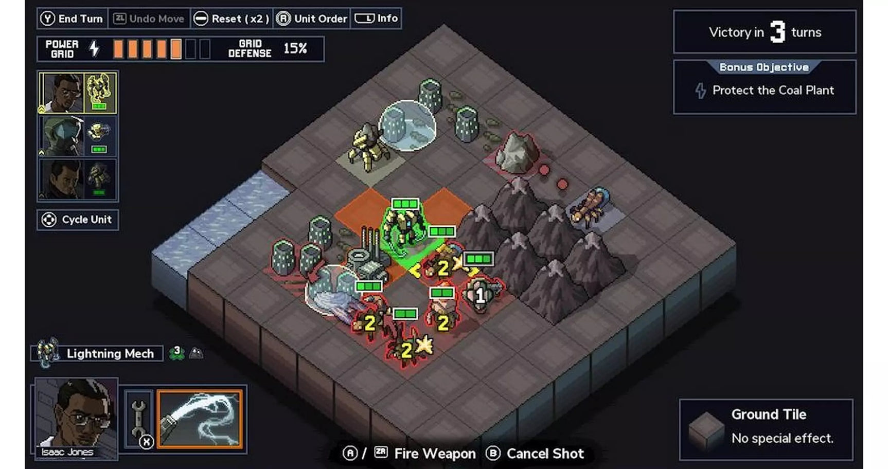 Into the Breach - Nintendo Switch