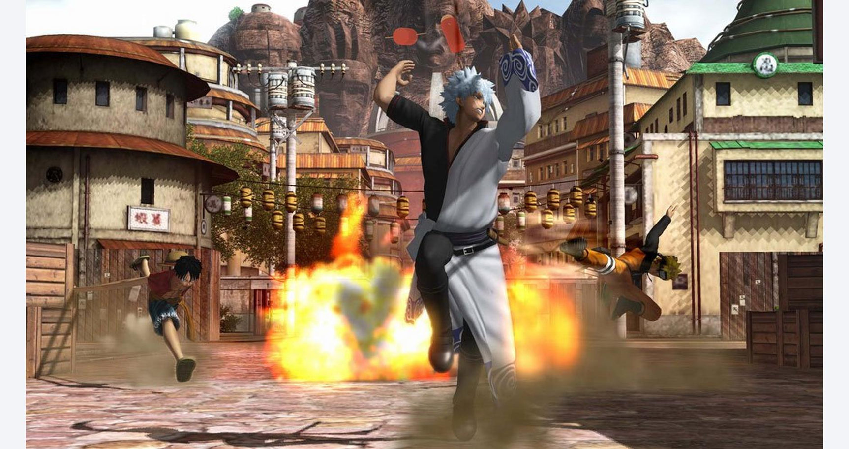 J-Stars Victory Vs Plus - PlayStation 4