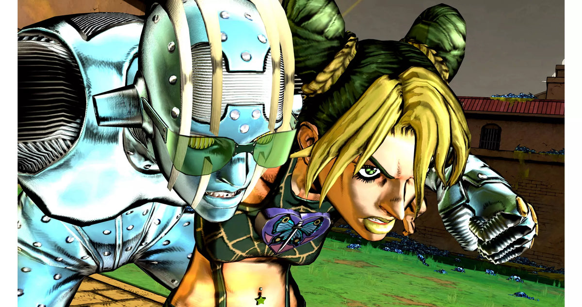 JoJo's Bizarre Adventure: All-Star Battle R - PlayStation 4