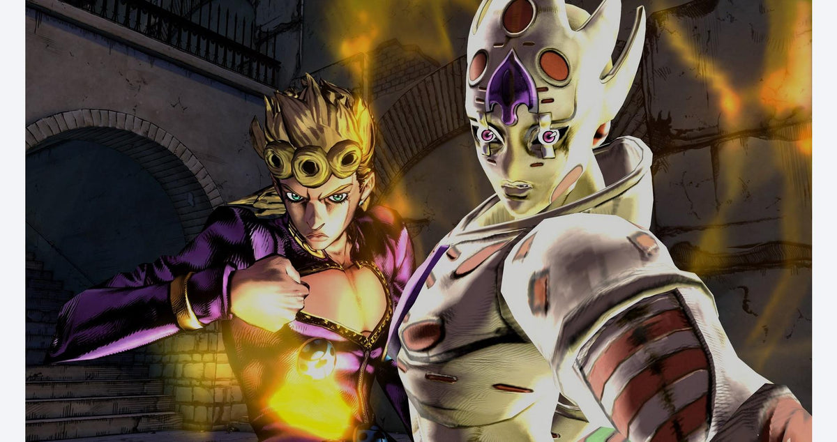 JoJo's Bizarre Adventure: All-Star Battle R - PlayStation 4