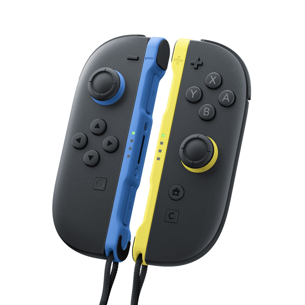 Joy-Con 2 (L)/(R) for Nintendo Switch 2 - Blue / Light Yellow