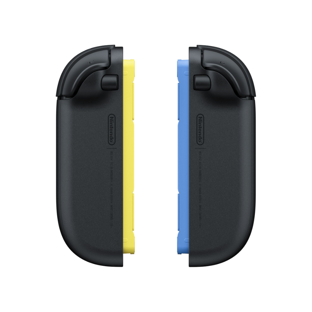 Joy-Con 2 (L)/(R) for Nintendo Switch 2 - Blue / Light Yellow