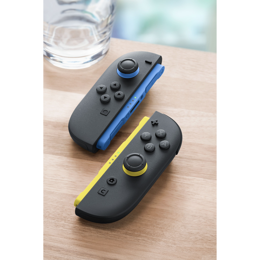 Joy-Con 2 (L)/(R) for Nintendo Switch 2 - Blue / Light Yellow
