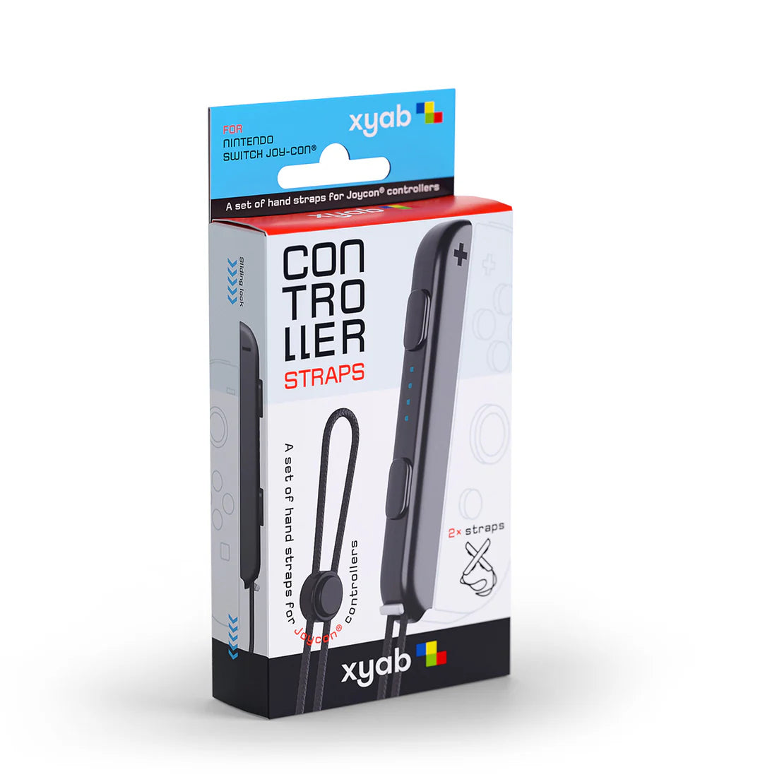 Wrist Straps for Nintendo Switch Joy-Con Controllers