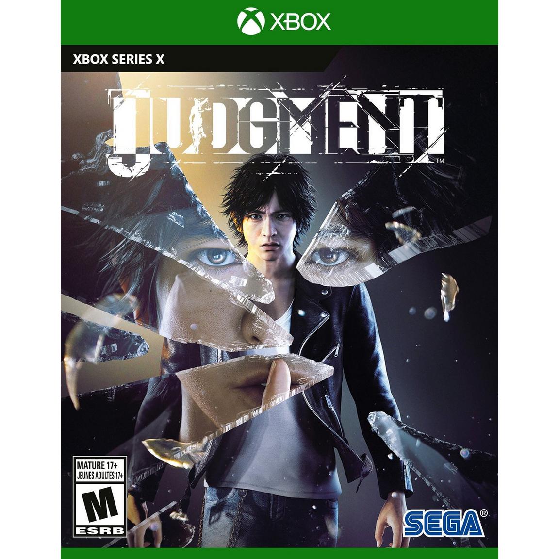 Judgement - Xbox Series X