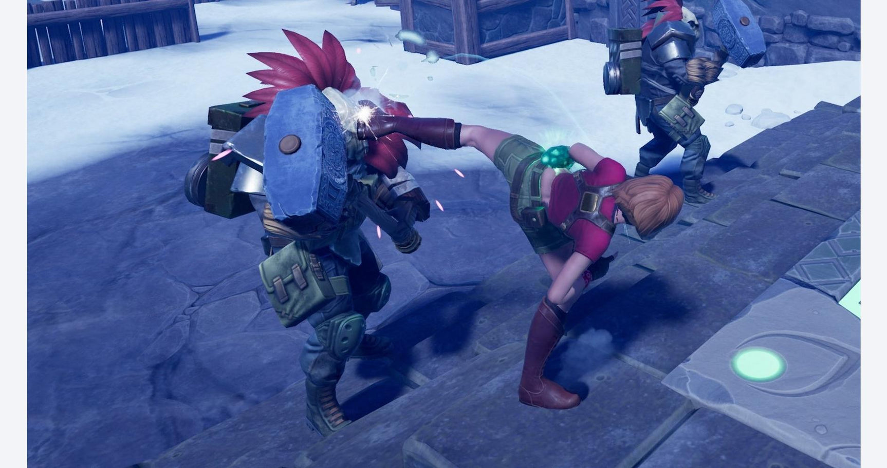 Jumanji: The Video Game - Nintendo Switch