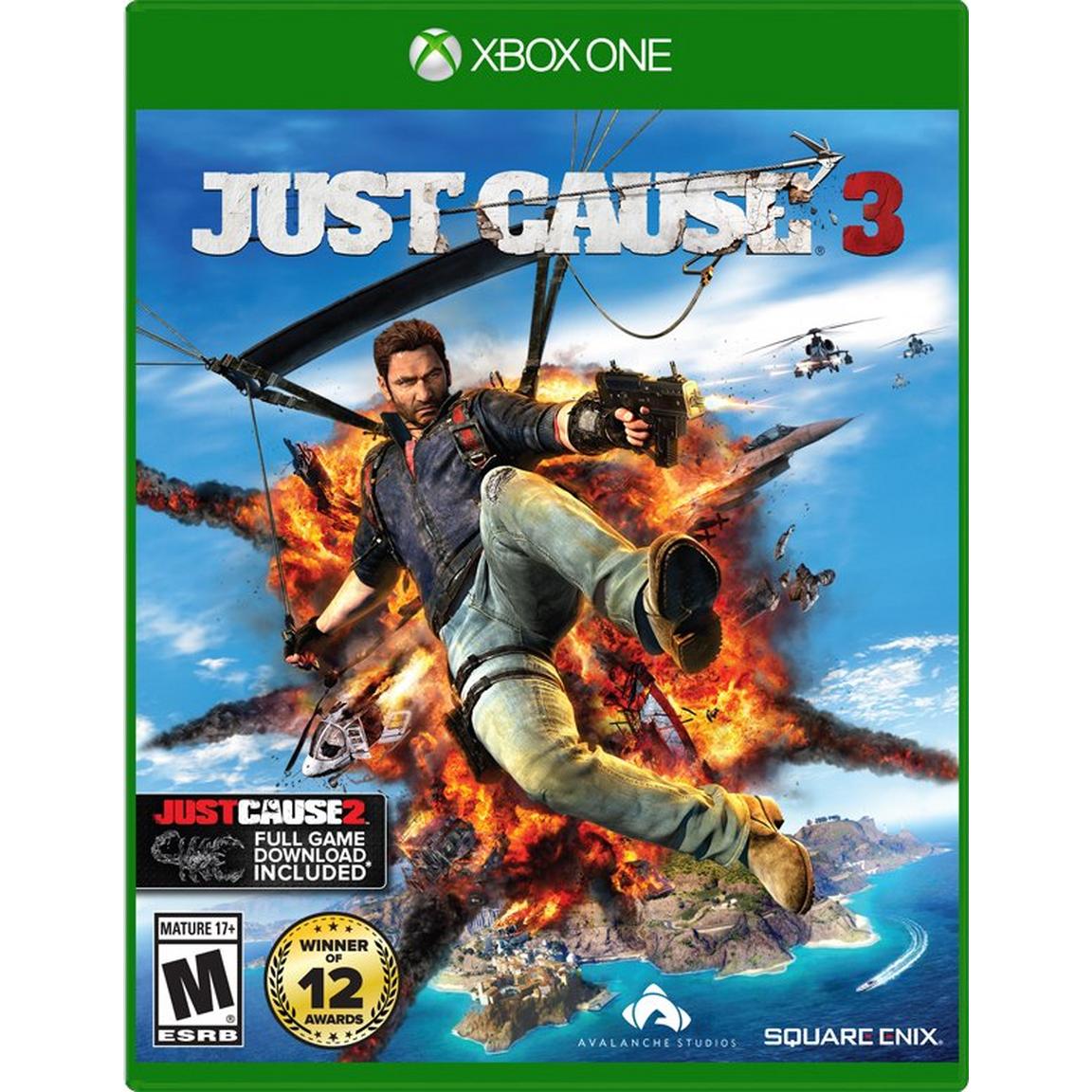 Just Cause 3 - Xbox One