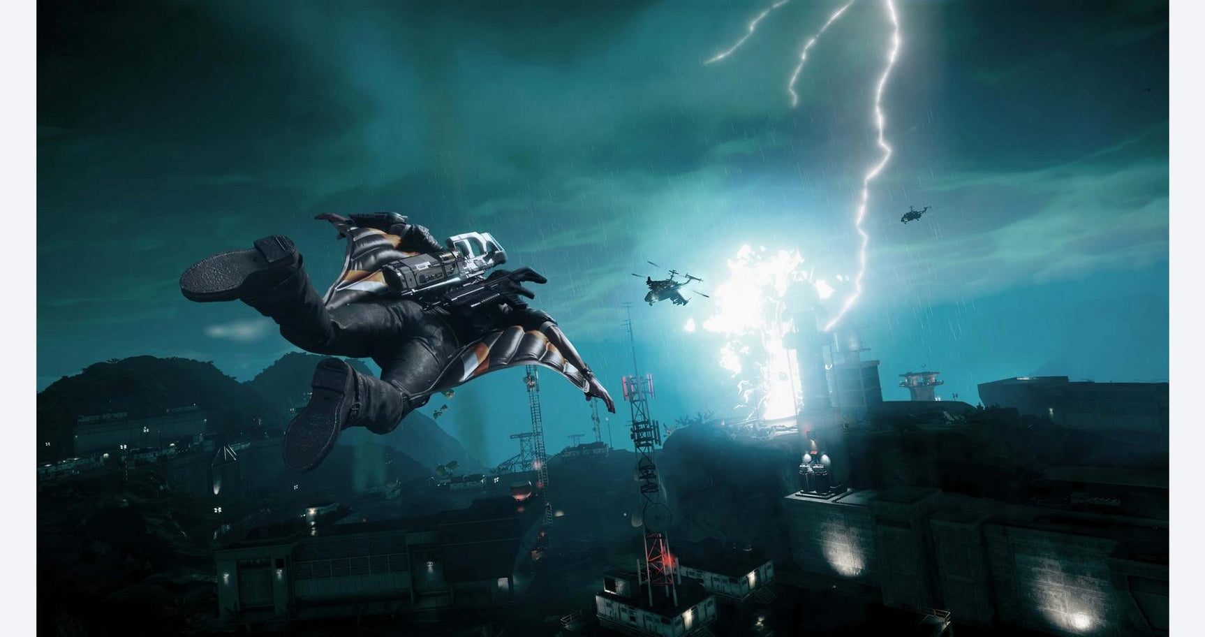 Just Cause 4 - PlayStation 4