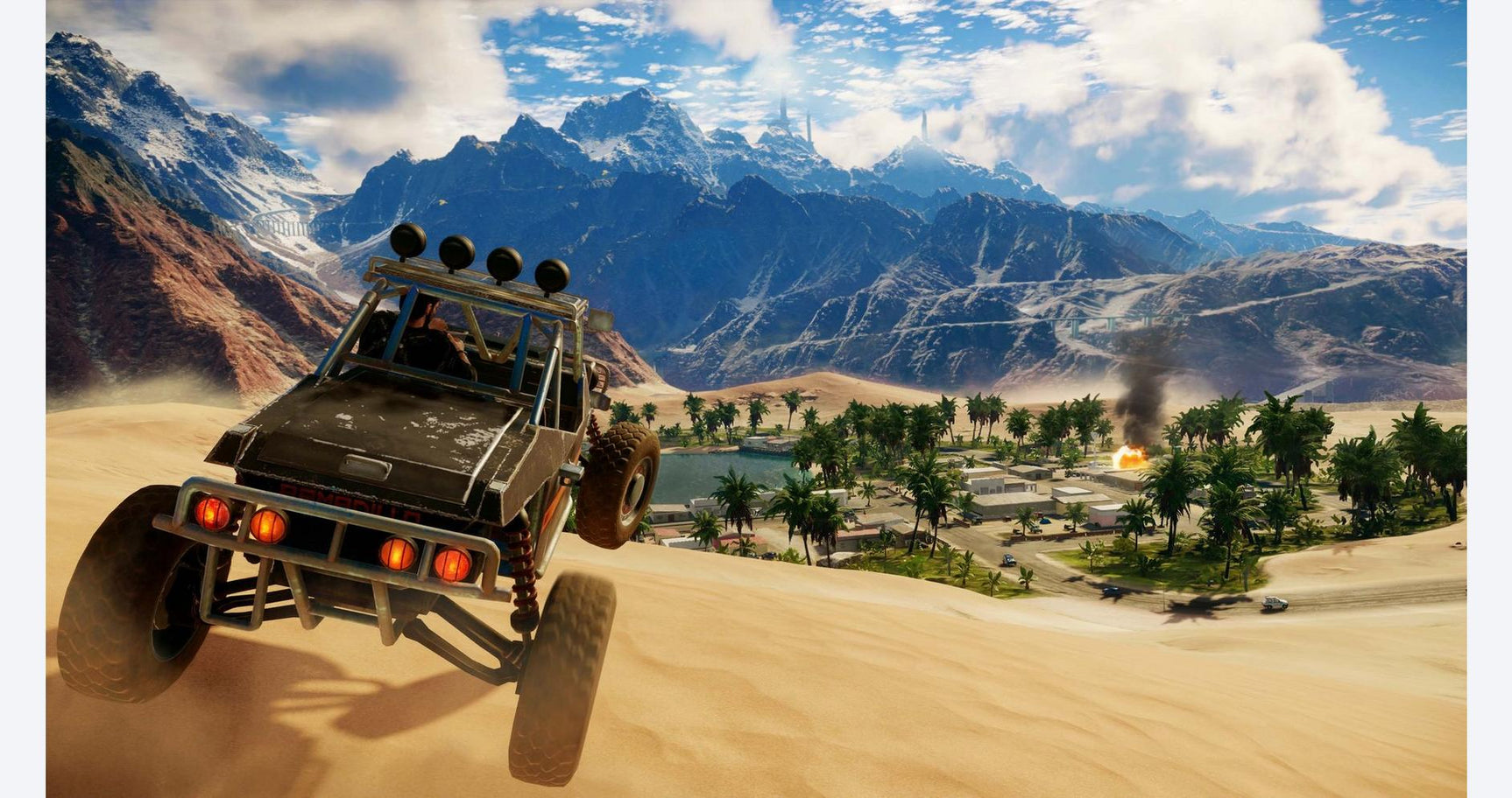 Just Cause 4 - PlayStation 4