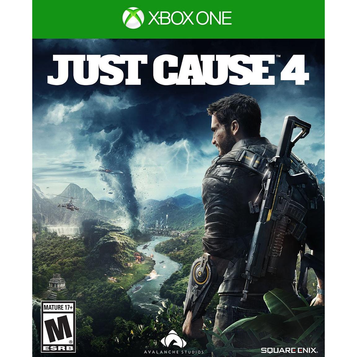 Just Cause 4 - Xbox One