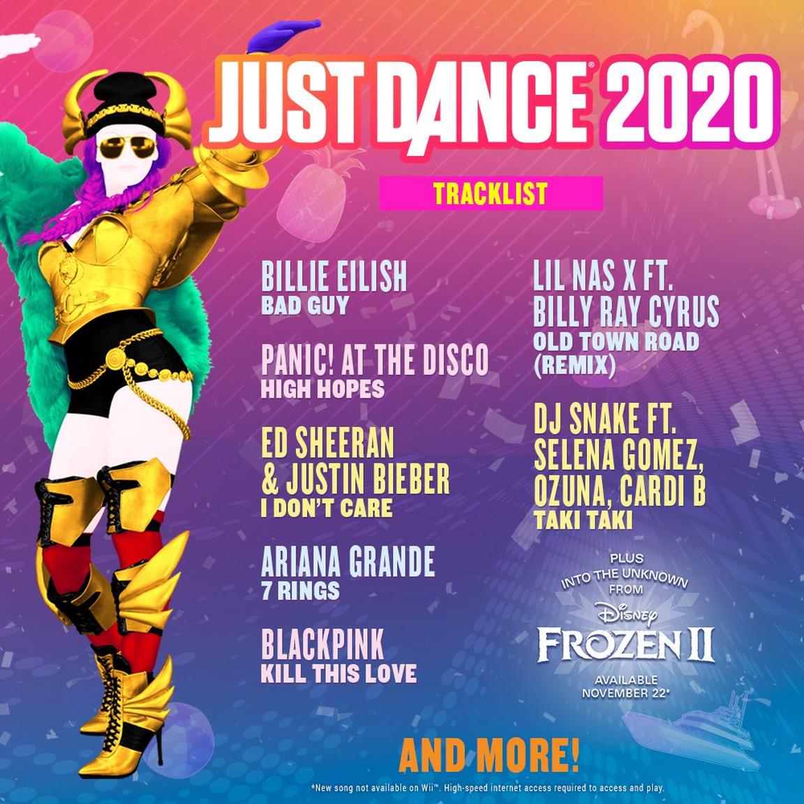 Just Dance 2020 - Nintendo Switch