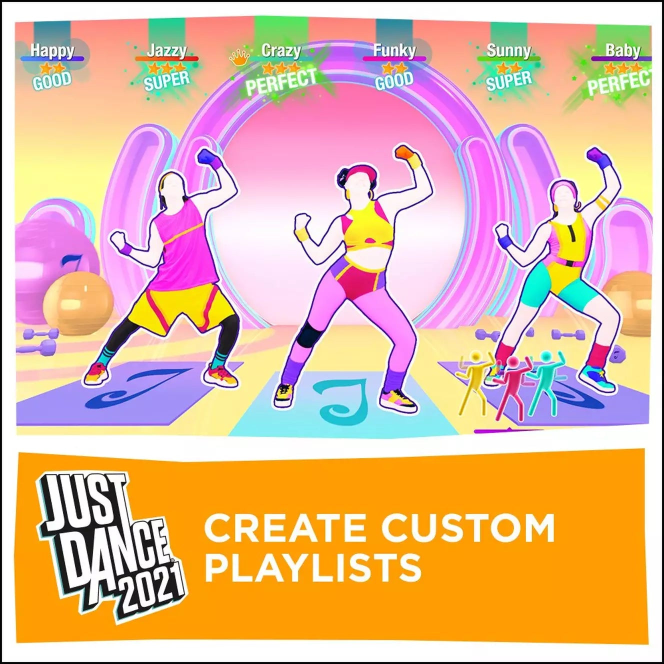 Just Dance 2021 - PlayStation 4
