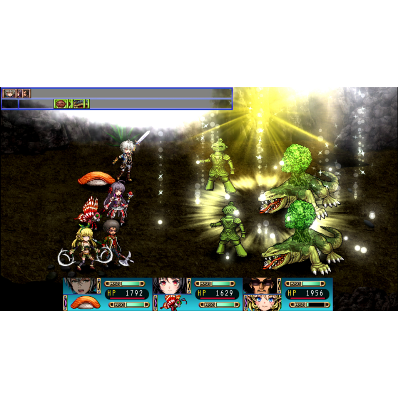 KEMCO RPG Selection Vol. 2 - PlayStation 5