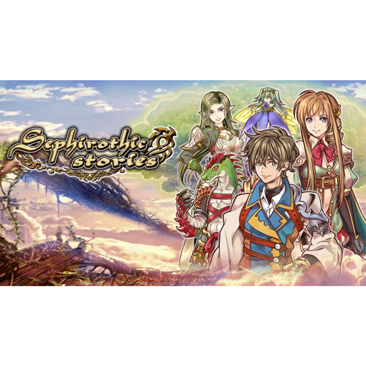 KEMCO RPG Selection Vol. 3 - PlayStation 5