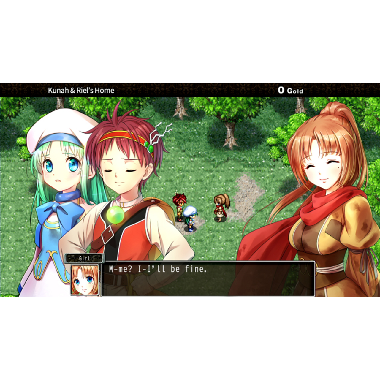 KEMCO RPG Selection Vol. 3 - PlayStation 5