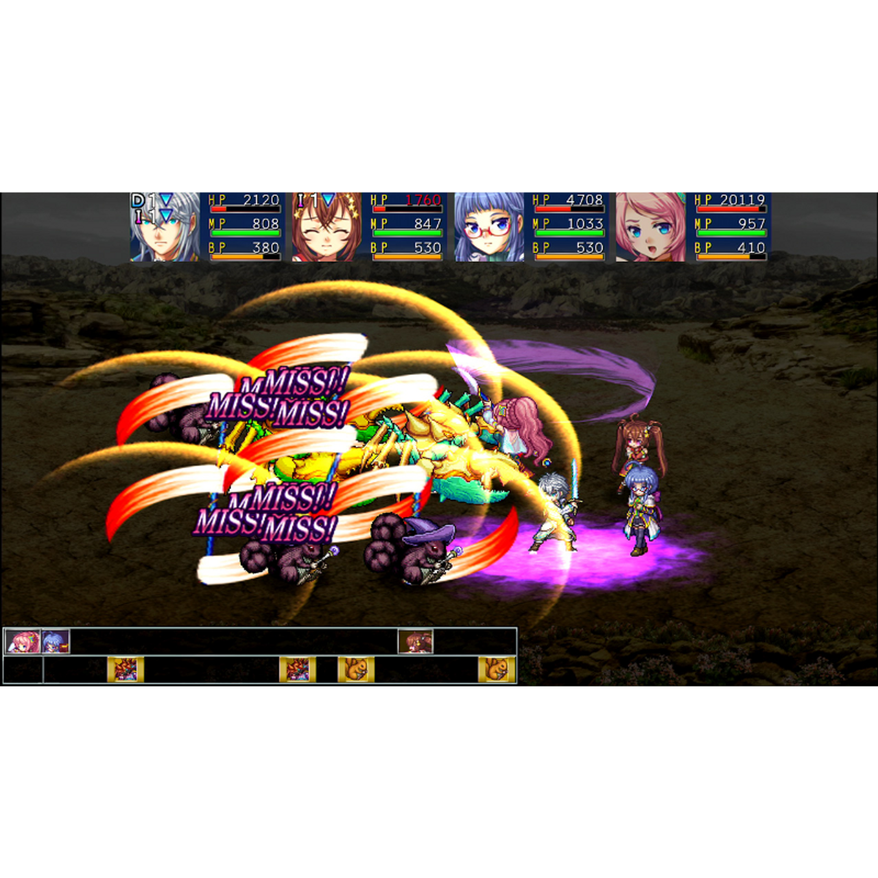 KEMCO RPG Selection Vol. 3 - PlayStation 5