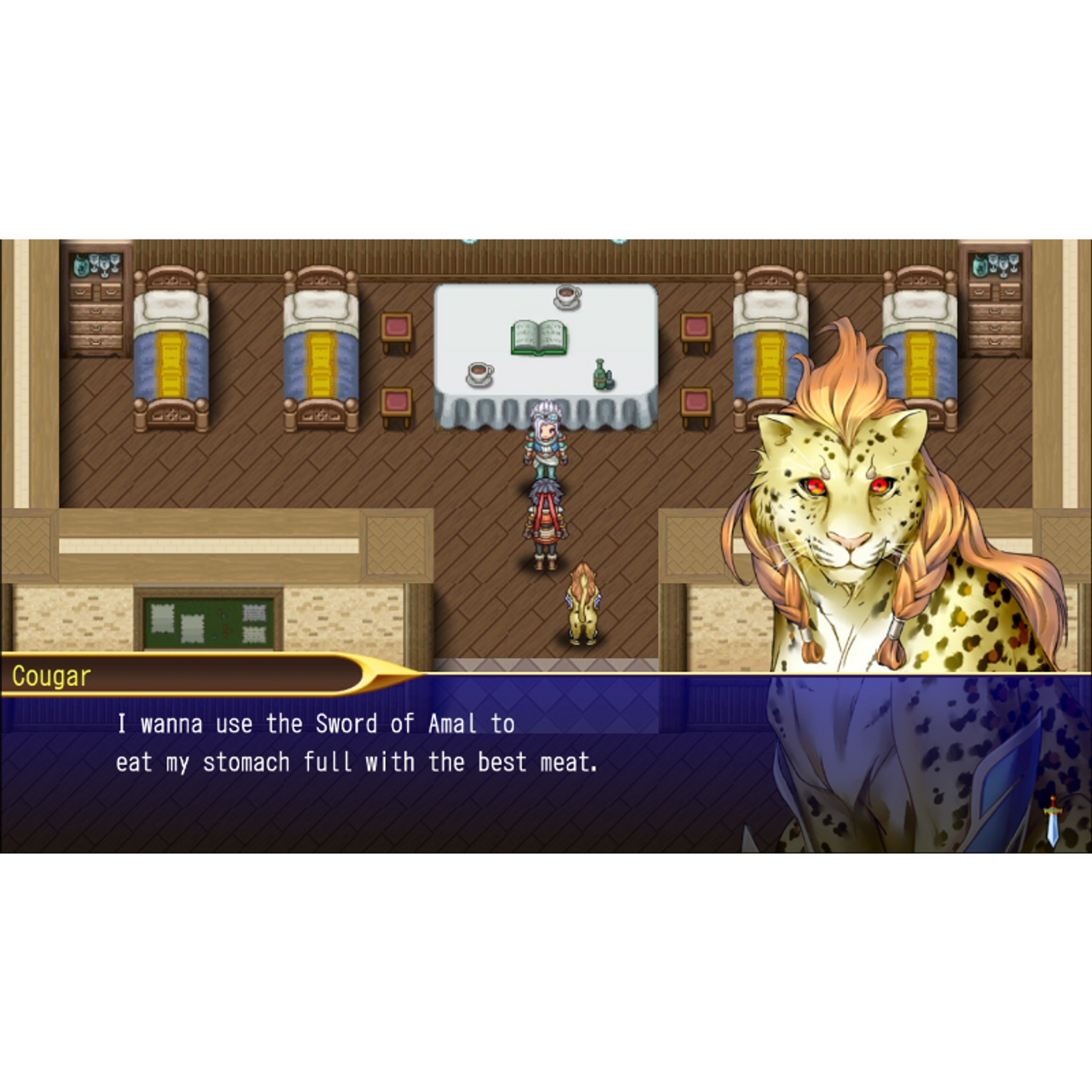 KEMCO RPG Selection Vol. 3 - PlayStation 5