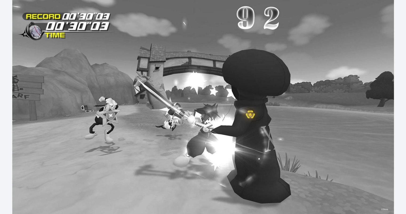 KINGDOM HEARTS The Story So Far - PlayStation 4