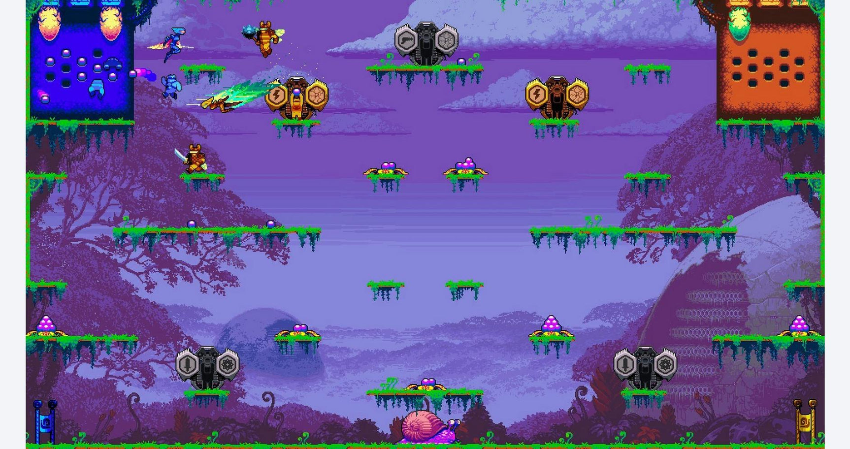 Killer Queen Black - Nintendo Switch