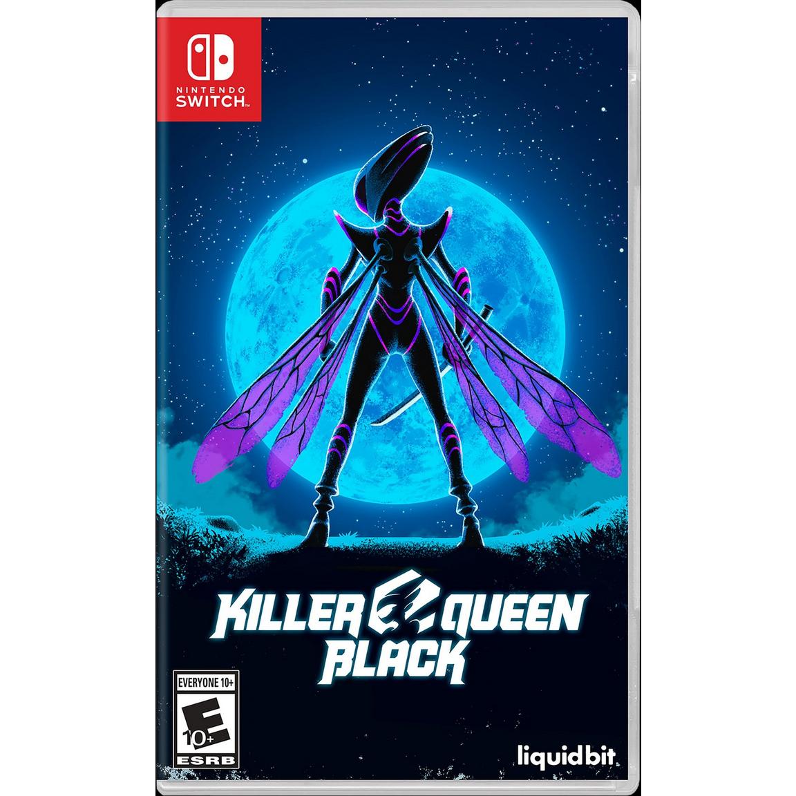Killer Queen Black - Nintendo Switch