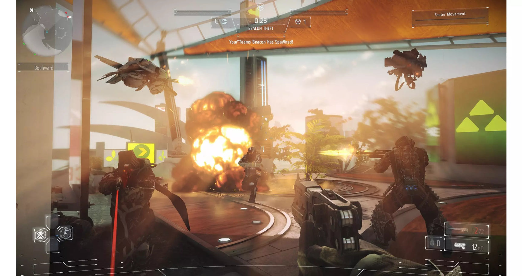 Killzone: Shadow Fall - PlayStation 4