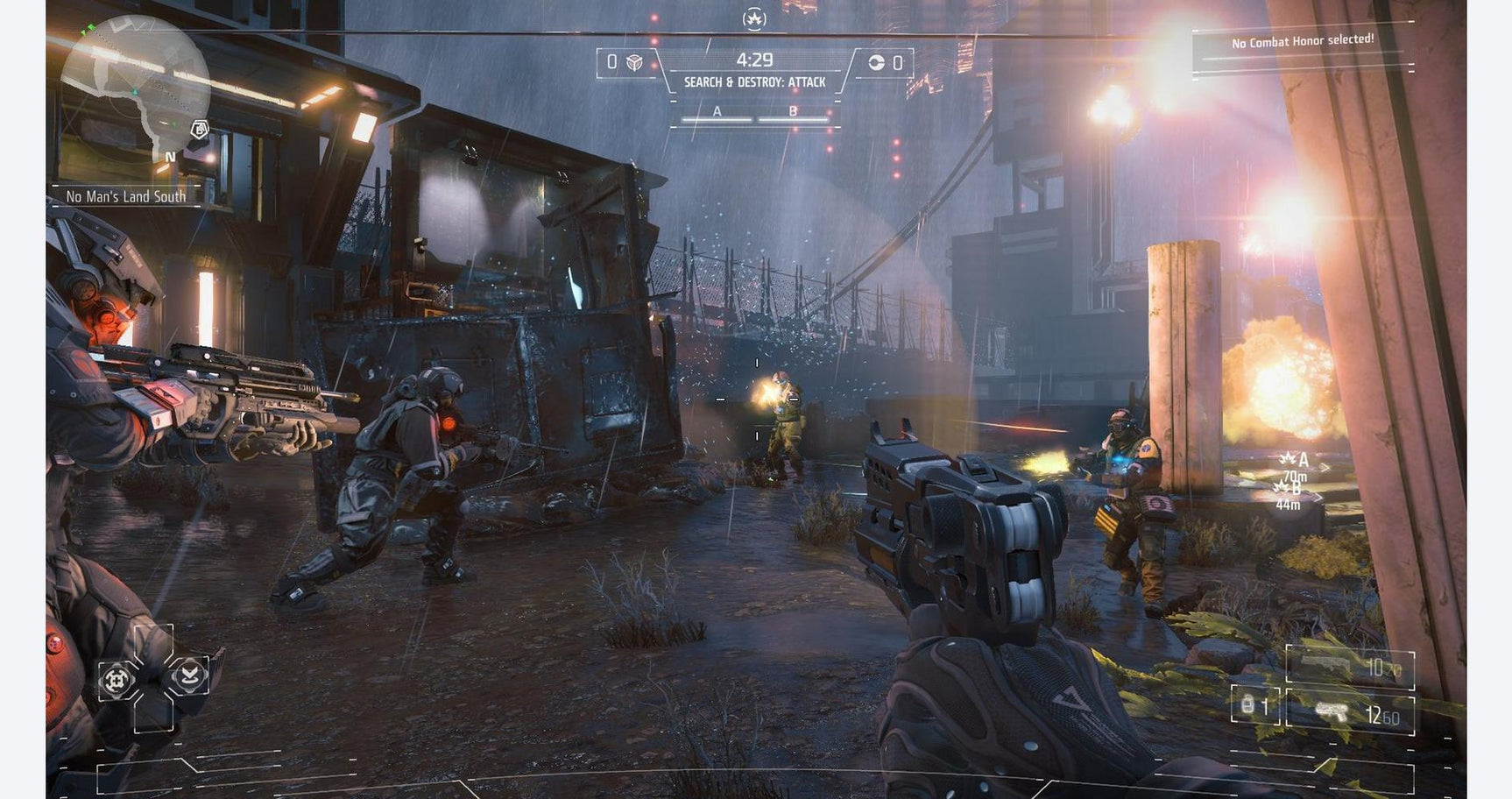 Killzone: Shadow Fall - PlayStation 4