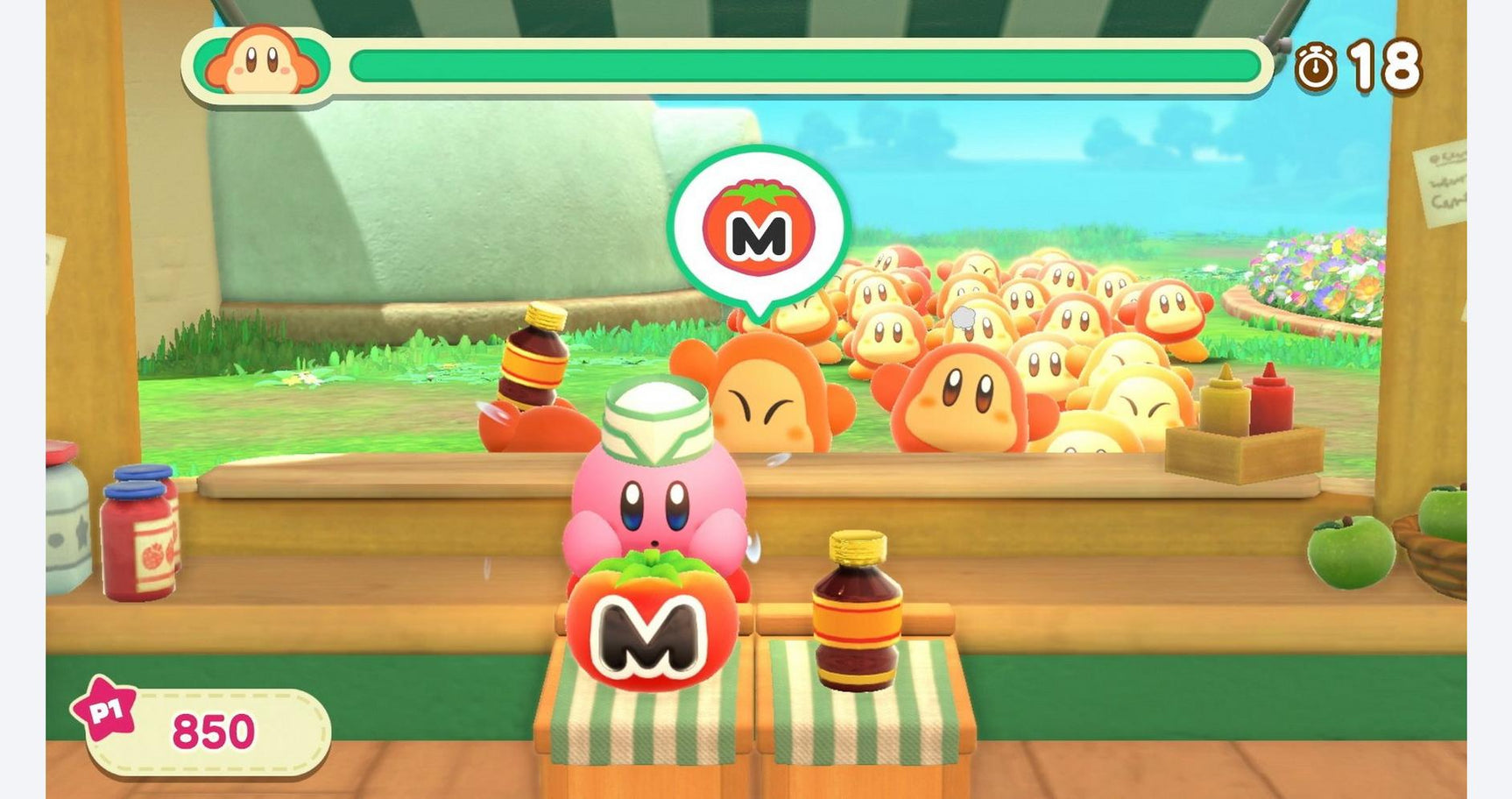 Kirby and the Forgotten Land - JP Nintendo Switch