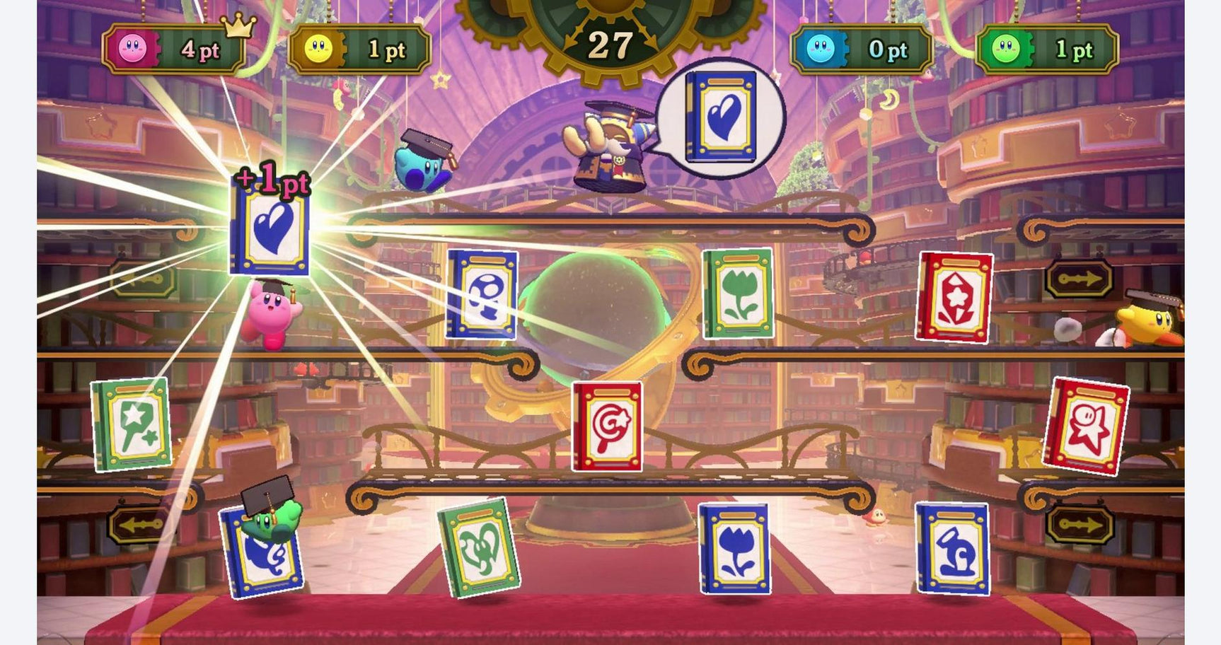 Kirby's Return to Dream Land Deluxe - Nintendo Switch