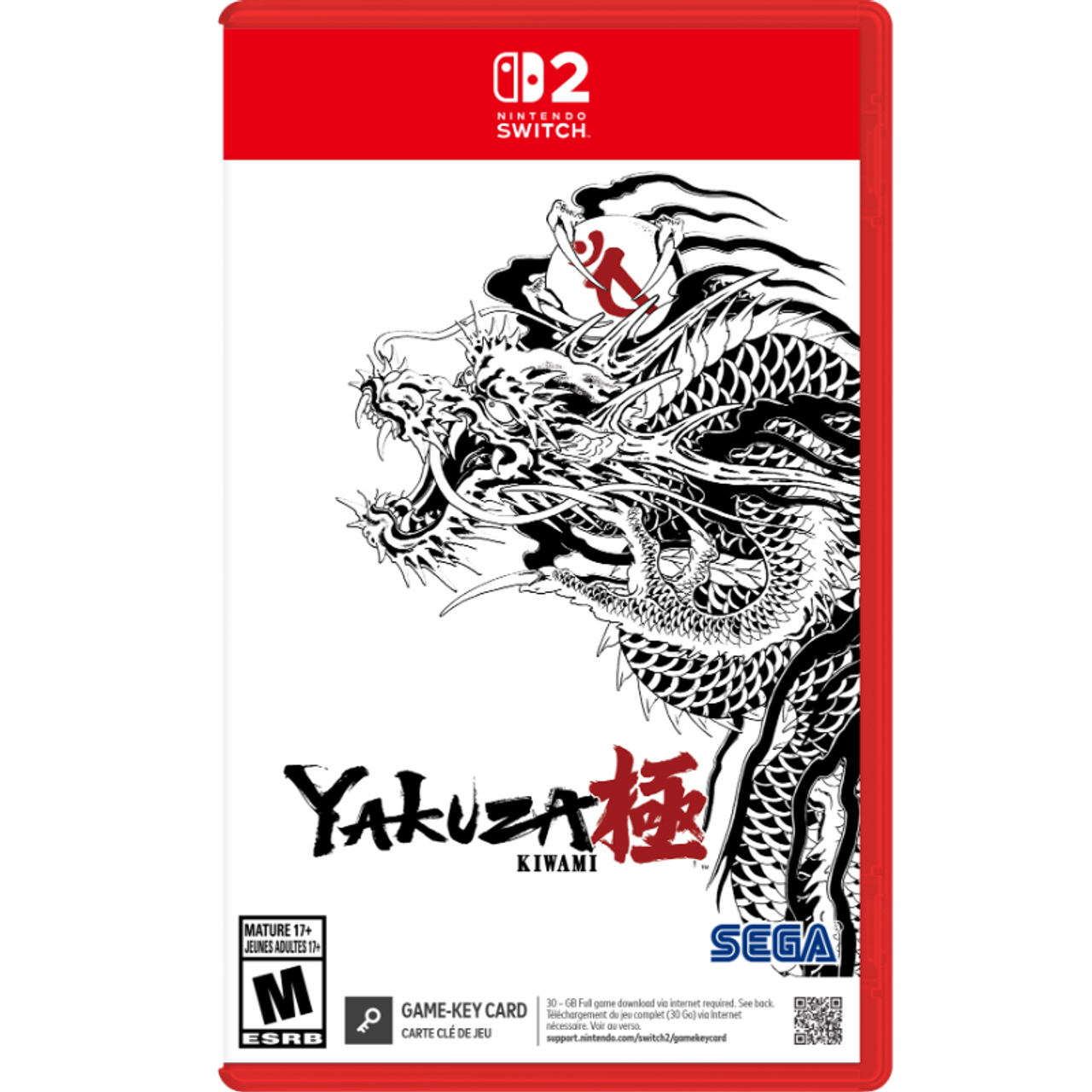 Yakuza Kiwami 1 - Nintendo Switch 2