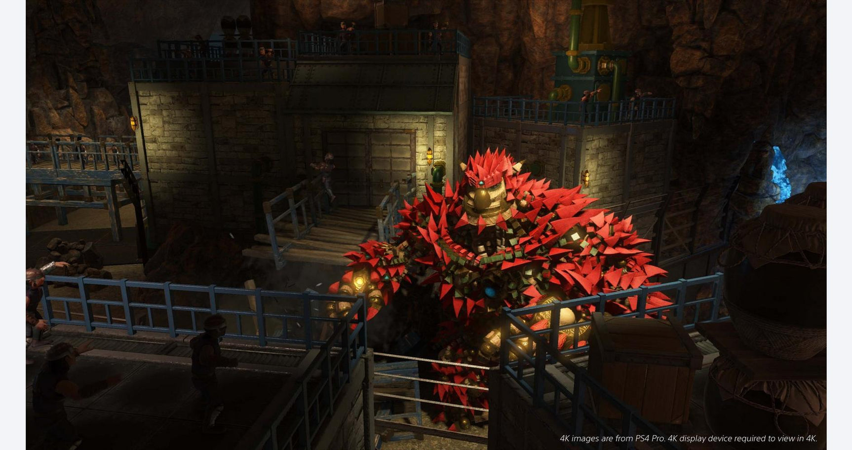 Knack II - PlayStation 4