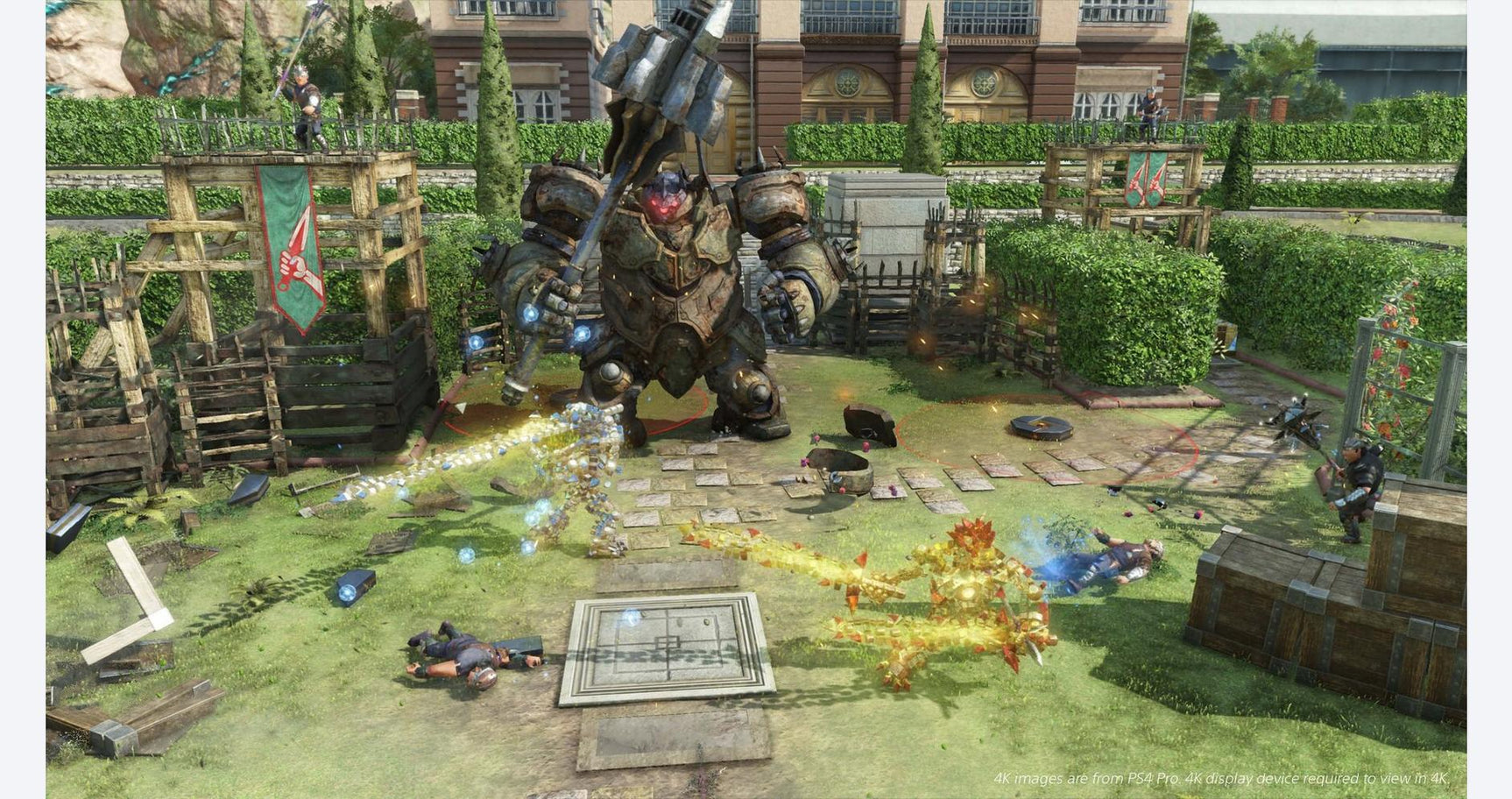 Knack II - PlayStation 4